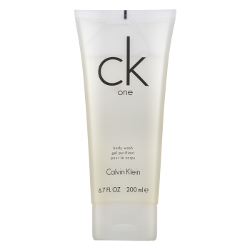 Calvin Klein CK One żel pod prysznic unisex 200 ml