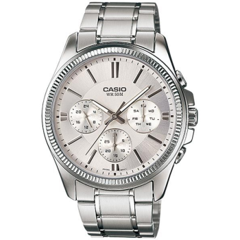 Casio Enticer Chronograph