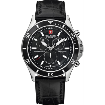 Swiss Military Hanowa Flagship Chrono