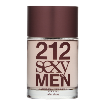 Carolina Herrera 212 Sexy for Men woda po goleniu dla mężczyzn 100 ml