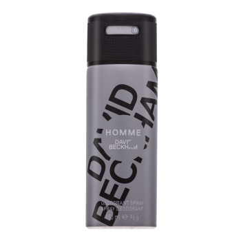 David Beckham Homme deospray dla mężczyzn 150 ml