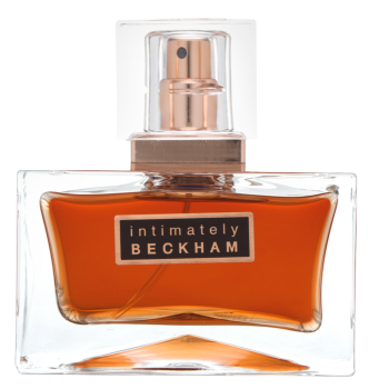 David Beckham Intimately Men Eau de Toilette bărbați 75 ml