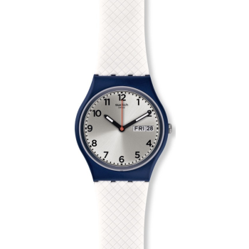 Swatch White Delight