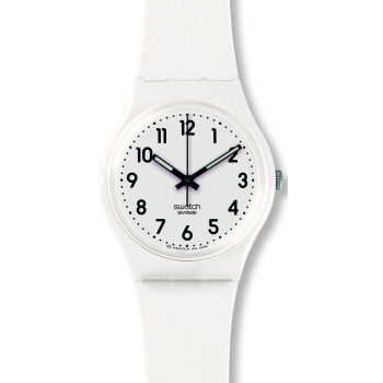 Swatch Just White Soft