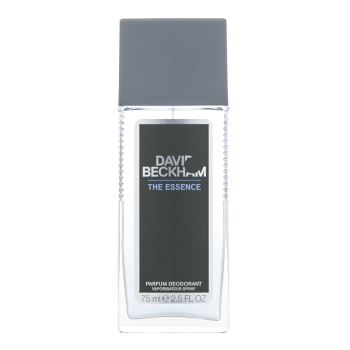 David Beckham The Essence dezodorant z atomizerem dla mężczyzn 75 ml