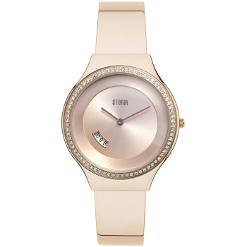 Storm Cody Crystal Rose Gold