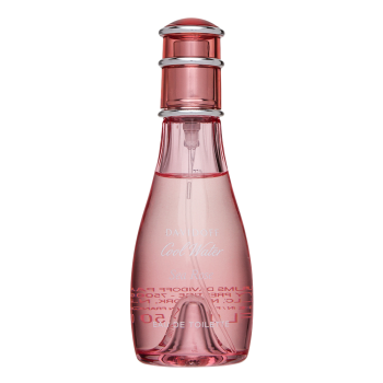 Davidoff Cool Water Woman Sea Rose toaletná voda pre ženy 50 ml