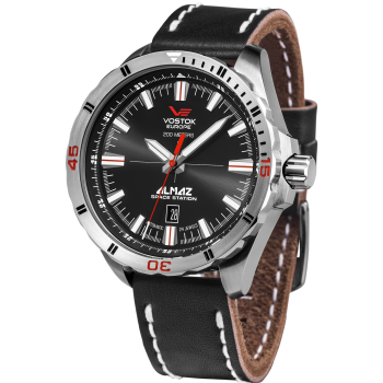 Vostok Europe Almaz Space Station