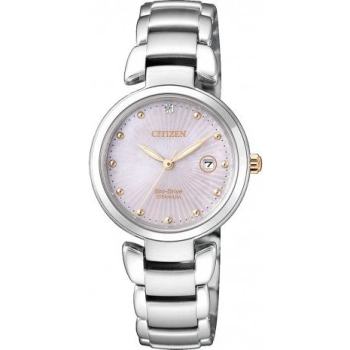 Citizen Super Titanium