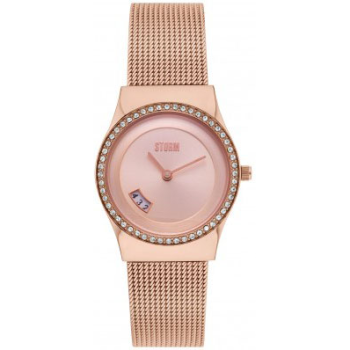 Storm Crystal Rose Gold