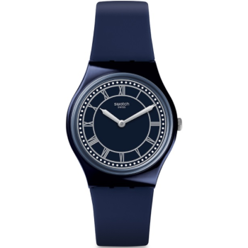 Swatch Blue Ben