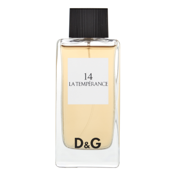Dolce & Gabbana D&G Anthology La Temperance 14 toaletná voda pre ženy 100 ml