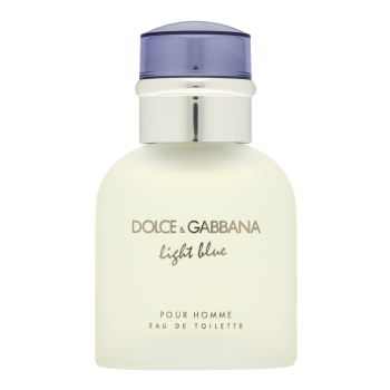 Dolce & Gabbana Light Blue Pour Homme toaletná voda pre mužov 40 ml