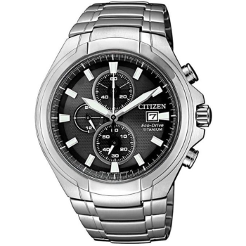 Citizen Super Titanium