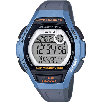 Casio Youth Step Tracker 