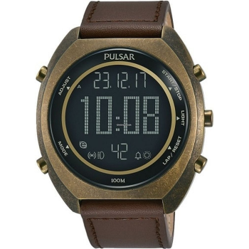Pulsar Chronograph