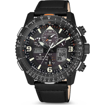 Citizen Radio Controlled