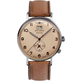 Iron Annie Amazonas Impression