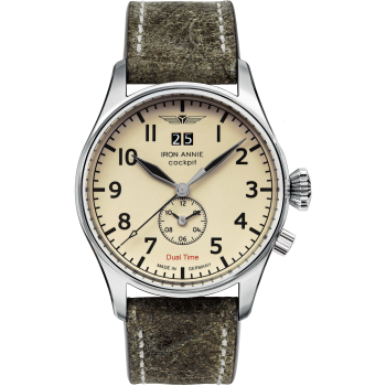 Iron Annie Flight Control