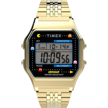 Timex X Pac Man