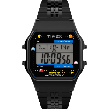 Timex X Pac Man