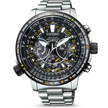 Citizen Satellite Wave