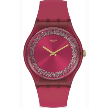 Swatch Ruby Rings