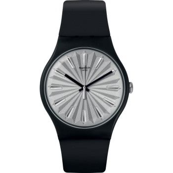 Swatch Silver Shield