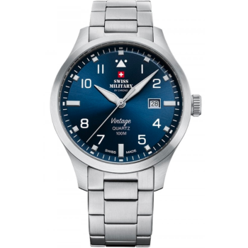 Swiss Military Chrono