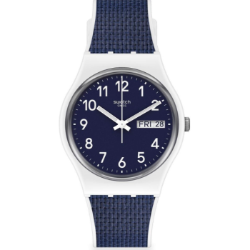 Swatch Navy Light