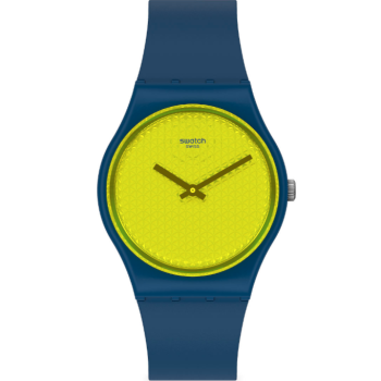 Swatch Yellowpusher
