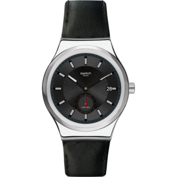 Swatch Petite Seconde Black