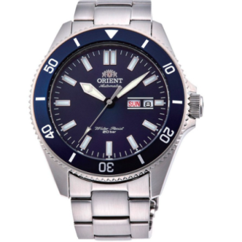 Orient Mako III Automatic