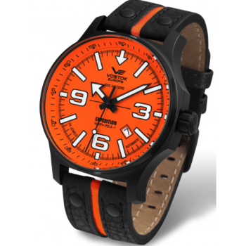 Vostok Europe Expedition North Pole 1