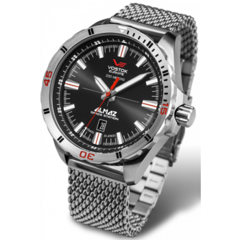 Vostok-Europe Almaz Space Station