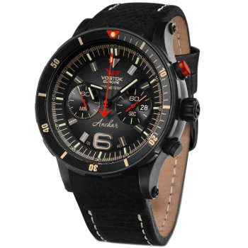 Vostok Anchar Submarine