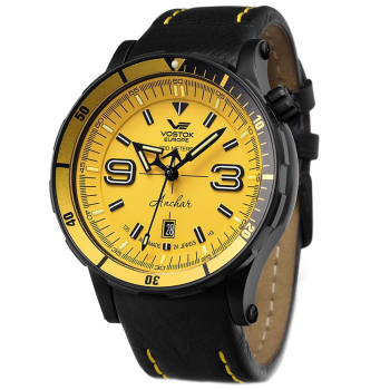 Vostok Europe Anchar Submarine