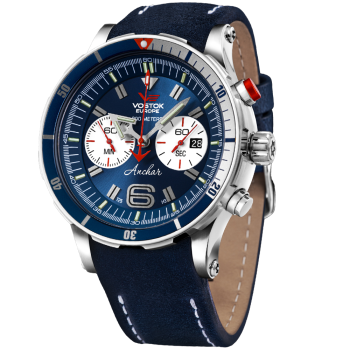 Vostok Anchar Submarine