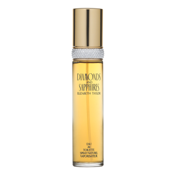 Elizabeth Taylor Diamonds and Sapphires toaletní voda pro ženy 50 ml