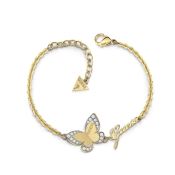 Guess Love Butterfly