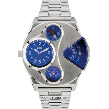 Storm V2 Navigator Lazer Blue