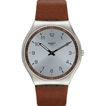 Swatch Skin Suit Brown
