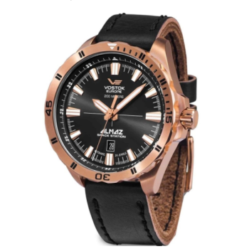 Vostok Europe Almaz Space Station