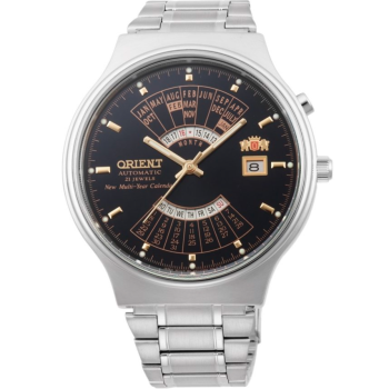 Orient Multi Year Calendar Automatic