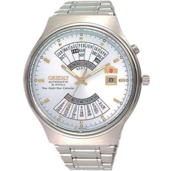 Orient Multi Year Calendar Automatic
