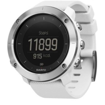 Suunto Traverse White