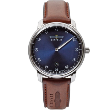 Zeppelin New Captain's Line