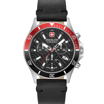 Swiss Military Hanowa Flagship Racer Chrono