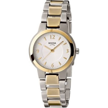 Boccia Titanium Dress