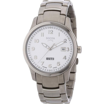 Boccia Titanium Outside